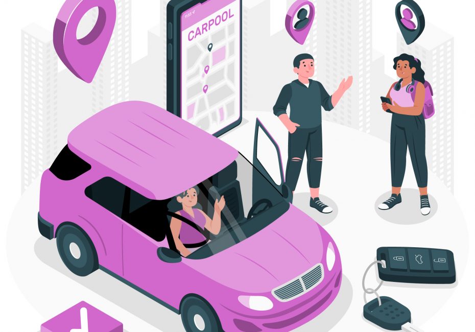 CoRider's Unique Value Proposition (Part 2): Beyond Ride-Sharing