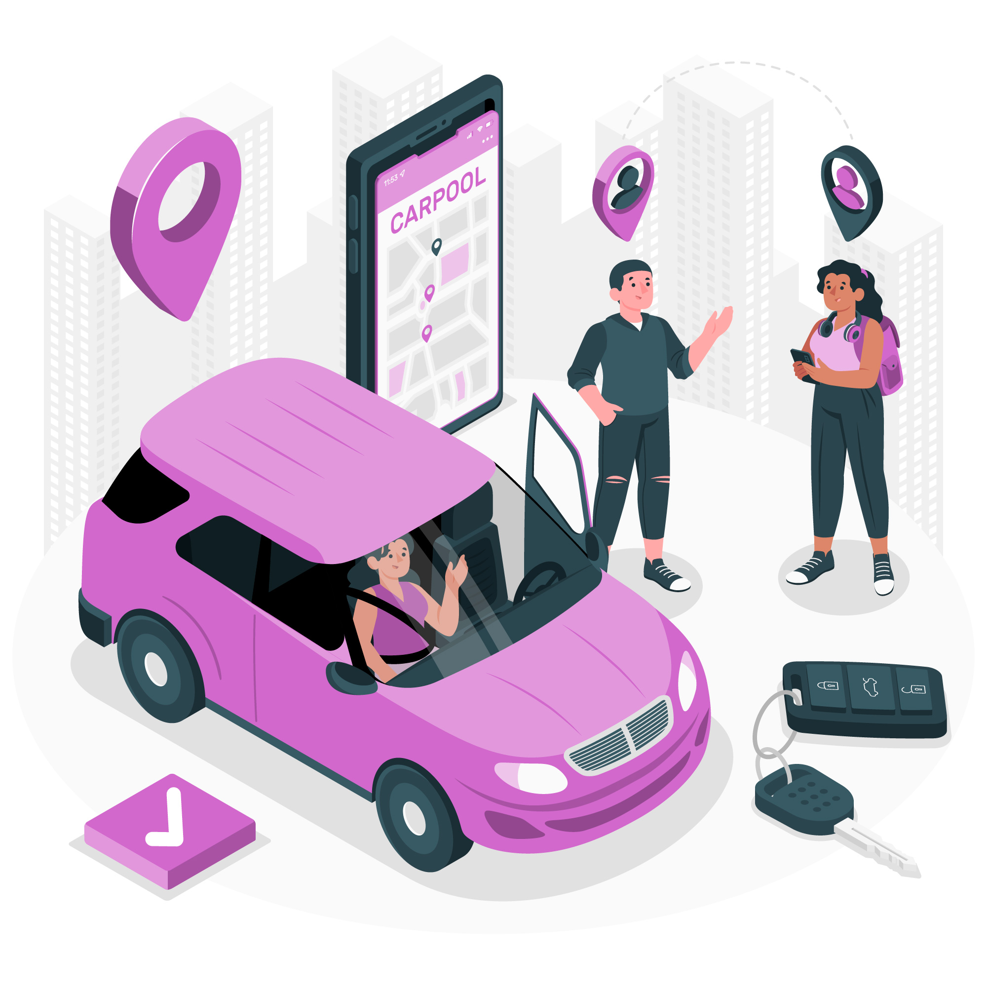 CoRider's Unique Value Proposition (Part 2): Beyond Ride-Sharing ...